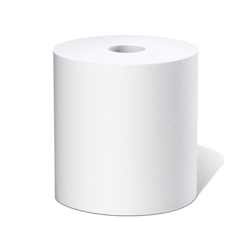 White Swan Long Roll Towel, 6 x 800ft